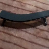 بالشتک ویولن۴/۴و۳/۴پایه ریلی چرخشی برای تغییرسایز