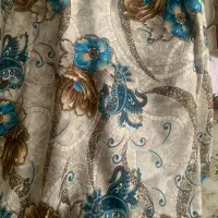 پارچه چادری|لباس|تبریز, |دیوار