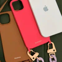 ۶ عدد قاب گوشی ۱۵ نرمال بسیار تمیز|لوازم جانبی موبایل و تبلت|پردیس, فاز ۸|دیوار