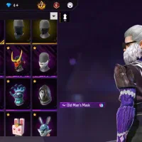 اکانت کلکسیونی free fire