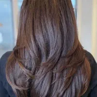 مدل برای کوتاهی و استایل مو (با هزینه بسیار کم )
