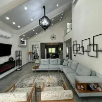 این ویلا هیچی نمیخاد،فقط چمدون لباساتو بیار|فروش خانه و ویلا|چمستان, |دیوار