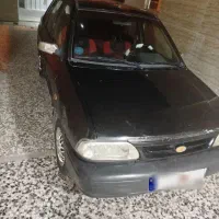 پرایدمدل86دوگانه شرکتی