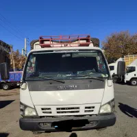 ایسوزو 8تن باری|خودرو سنگین|اسلامشهر, ملکآباد|دیوار