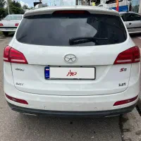 جک s5 سفید مدل ۹۵|خودرو سواری و وانت|رشت, گلسار|دیوار