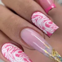 کاشت ناخن و ترمیم تنها هزینه مواد