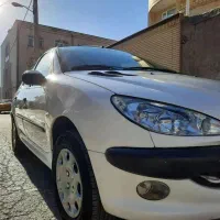 206 اس دی v8 مدل 93|خودرو سواری و وانت|نیشابور, فرح بخش|دیوار