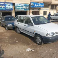 پراید مدل ۹۰ دوگانه فابریک|خودرو سواری و وانت|گنبد کاووس, |دیوار