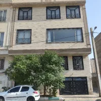 فروش یک دستگاه آپارتمان تکواحدی/تخلیه/شهرک راه آهن