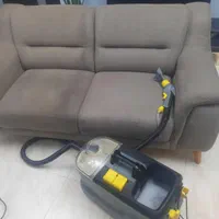 مبل شویی نانو واش در منزل بدون آبریزی|خدمات نظافت|اراک, |دیوار