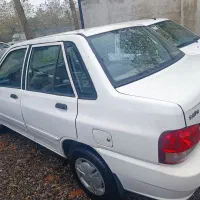 پراید ۱۳۲ دوگانه شرکتی|خودرو سواری و وانت|خشکبیجار, |دیوار