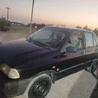 پراید دوگانه فابریک مدل ۸۷ فروش فوری