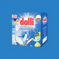 قرص ماشین لباسشویی دالی. dalli