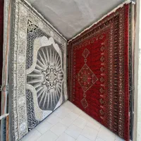 فرش۱۲و۹و۶متری ارزان سرا حاجی حسینی طلاب صدوق