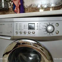 لباسشویی دوو ۸ کیلویی مدل DWK-8110ST|ماشین لباسشویی و خشک‌کن لباس|تهران, خاک سفید|دیوار