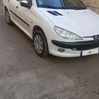 پژو206 sd v8|خودرو سواری و وانت|سبزوار, فرهنگیان|دیوار