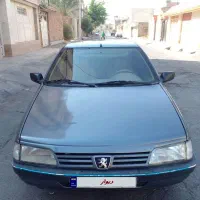 پژو ۹۶ دوگانه شرکت|خودرو سواری و وانت|دزفول, |دیوار