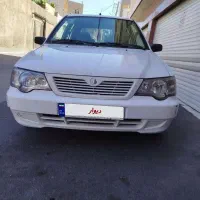 پراید هاچبک ۱۱۱ مدل ۹۷ عروسک