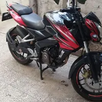 متور ns200