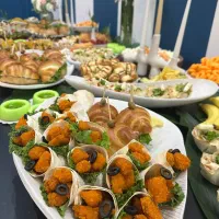 تشریفات /فینگر فود/ دیجی/ بارتندر/اجاره ظروف چوبی|خدمات پذیرایی، مراسم|کوهسار (البرز), |دیوار