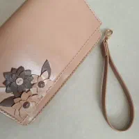 کیف چرم دست دوز