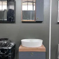 کابین روشویی