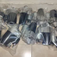 دینام استارت پژو405.پراید.206.تیبا.پیکان باضمانت|قطعات یدکی و لوازم جانبی|تهران, فلاح|دیوار