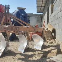 کودپاش محمد زاده و گاواهن محمد زاده تراکتور|ماشین‌آلات صنعتی|کرمانشاه, |دیوار