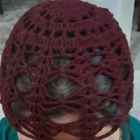 کلاه بافتنی