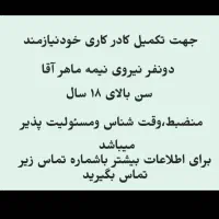 استخدام نیروی کار فست فود