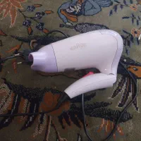 سشوار مارک baron.1600w|سایر لوازم برقی|رشت, کوی حسینی|دیوار
