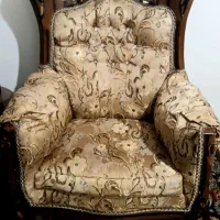 مبل ۹نفره سلطنتی|مبلمان خانگی و میز عسلی|تاکستان, |دیوار