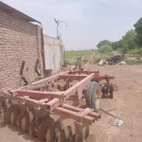 فروش دیک افست نو و دست دوم  گاو اهن لور بذر پاش|ماشین‌آلات صنعتی|گرمسار, |دیوار
