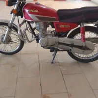 موتور سیکلت هندا 125cc مدل 90