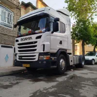 اسکانیا G380|خودرو سنگین|ارومیه, |دیوار