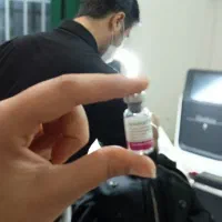 منشی مطب زیبایی