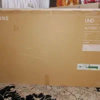ال ای دی 50 اینچ سامسونگ مدل AU7000|تلویزیون و پروژکتور|اهواز, پردیس|دیوار
