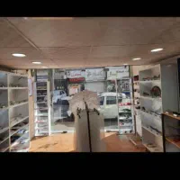 ۳۰ متر بهر اصلی خ امامزاده معاوضه با آپارتمان|فروش مغازه و غرفه|کرج, المهدی|دیوار