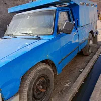 نیسان باربری داخل شهر و بیرون شهر زابل یا زهک