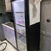 یخچال کلیماسان تک درب ایستایی(ترک) klimasan|یخچال و فریزر|مشهد, استاد یوسفی (شهرک غرب)|دیوار
