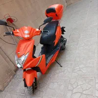 موتور برقی کویر es8