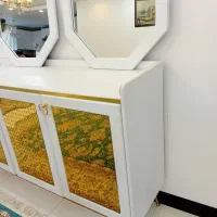 میز کنسول و tv|بوفه، ویترین، کنسول|اراک, |دیوار