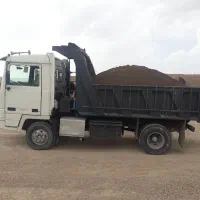 حمل نخاله ساختمان و ماسه توزیع مصالح کل تهران|خدمات حمل و نقل|تهران, نیاوران|دیوار