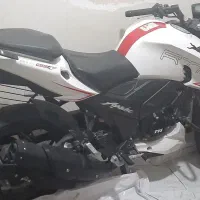 آپاچی ۲۰۰ نیوفیس ۱۴۰۳ خشک|موتورسیکلت|تهران, قاسم‌آباد|دیوار