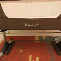 تخت کنار مادر(برند کیکابو)|تخت و سرویس خواب|قائمشهر, |دیوار