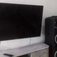 تلوزیونled اسمارت 4K|تلویزیون و پروژکتور|قرچک, شهرک الحدید|دیوار
