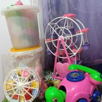 خانه سازی و چرخ فلک