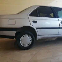 پژو۴۰۵ مدل ۸۷|خودرو سواری و وانت|قلعه نو, |دیوار