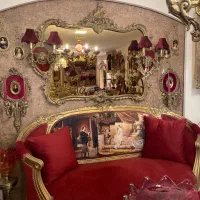 مبلمان چوب گردو