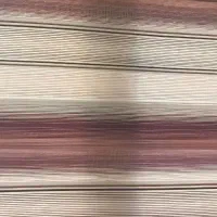 پرده زبرا در حد نو